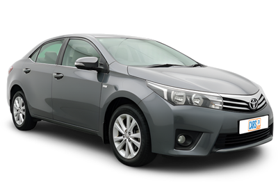 Toyota Corolla Altis-img